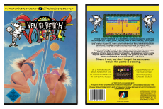 Venice Beach Volleyball