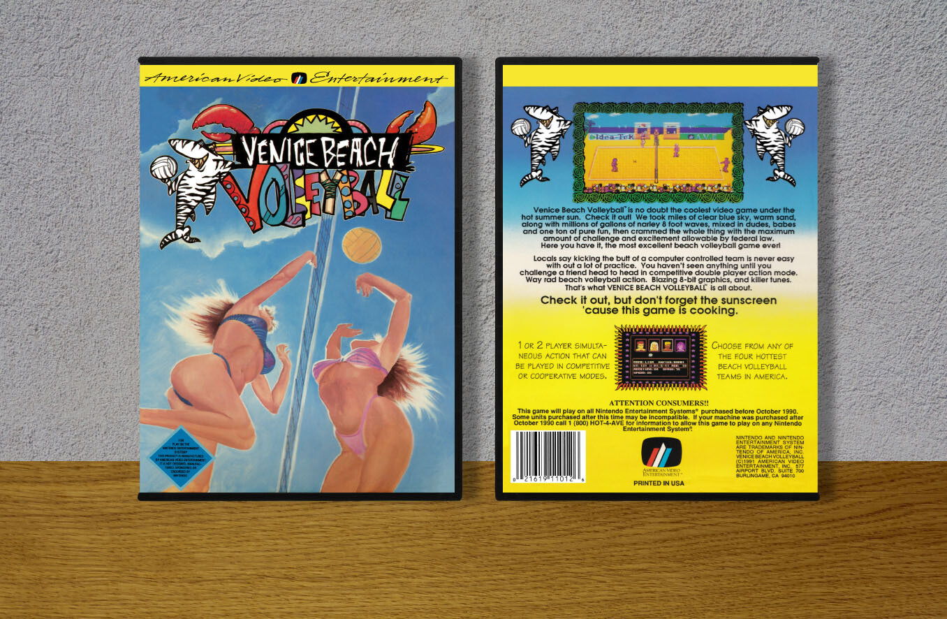 Venice Beach Volleyball, Case Color: DARK GREY (OEM DS CASE COLOR)