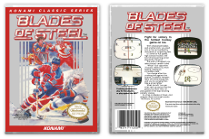 Blades of Steel (Red Label)