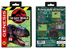 Lost World: Jurassic Park, The