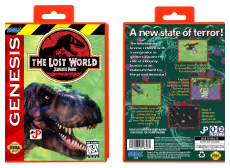Lost World: Jurassic Park, The