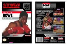 Riddick Bowe Boxing