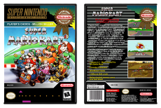 Super Mario Kart (PC)