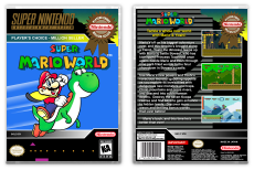 Super Mario World (PC)