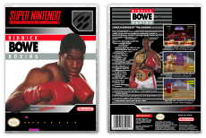 Riddick Bowe Boxing