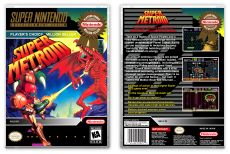 Super Metroid (PC)