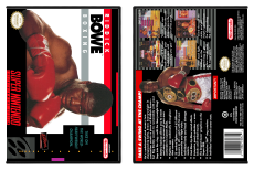 Riddick Bowe Boxing