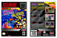 Tetris &amp; Dr. Mario