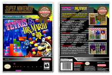 Tetris &amp; Dr. Mario (PC)