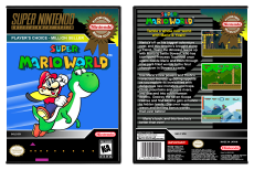Super Mario World (PC)