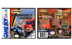 Matchbox Emergency Patrol