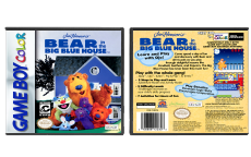 Jim Henson's Bear in the Big Blue House