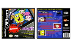 Nicktoons Collection Volume 3
