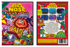 Big Nose Freaks Out (Aladdin)