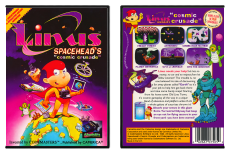 Linus Spacehead&#39;s Cosmic Crusade (Aladdin)