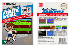 Athletic World (Family Fun Fitness Label)