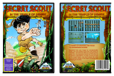 Secret Scout in the Temple of Demise