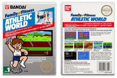 Athletic World (Family Fun Fitness Label)