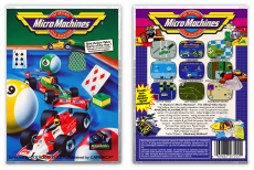 Micro Machines (Aladdin)