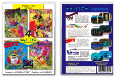 Quattro Adventure (Aladdin)