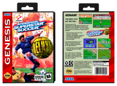 International Superstar Soccer Deluxe