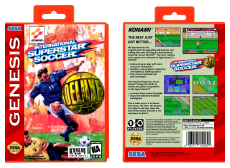 International Superstar Soccer Deluxe