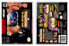 WWF WrestleMania: The Arcade Game