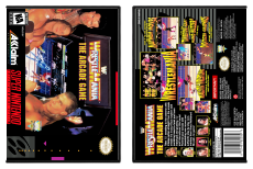 WWF WrestleMania: The Arcade Game