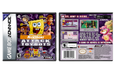 Nicktoons: Attack of the Toybots