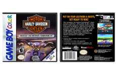 Harley Davidson: Race Across America