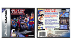 Justice League: Injustice for All