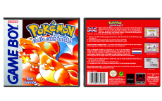 Pokemon Red Version (PAL)
