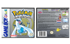 Pokemon Silver Version (PAL)