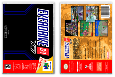 Everdrive 64 X7