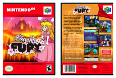 Peach&#39;s Fury