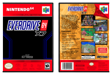 Everdrive 64 X7