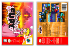 Peach&#39;s Fury