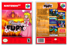 Peach&#39;s Fury