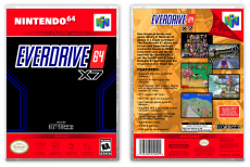 Everdrive 64 X7