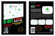 8-Bit X-Mas 2018
