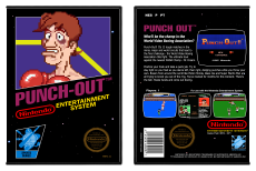 Punch Out!! (Black Box Version)