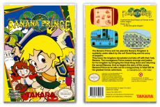 Banana Prince