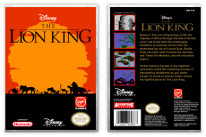 Disney&#39;s The Lion King