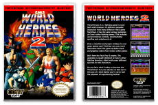 World Heroes 2