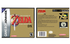 Legend of Zelda ,The: Link&#39;s Awakening DX