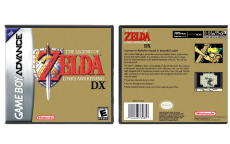 Legend of Zelda ,The: Link's Awakening DX