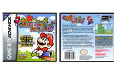 Super Mario Advance