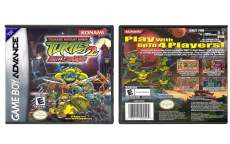 Teenage Mutant Ninja Turtles 2: Battle Nexus