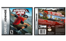 Tony Hawk's Downhill Jam