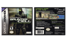 Tom Clancy&#39;s Splinter Cell